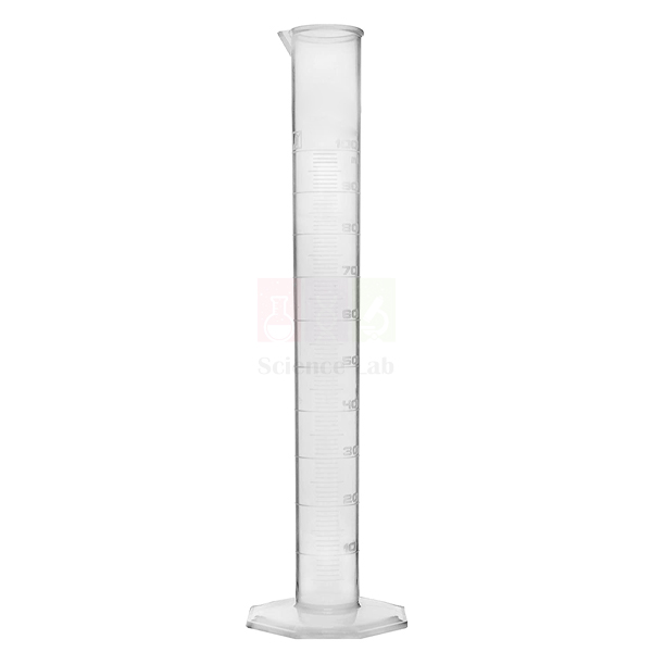 Measuring Cylinder, Polypropylene